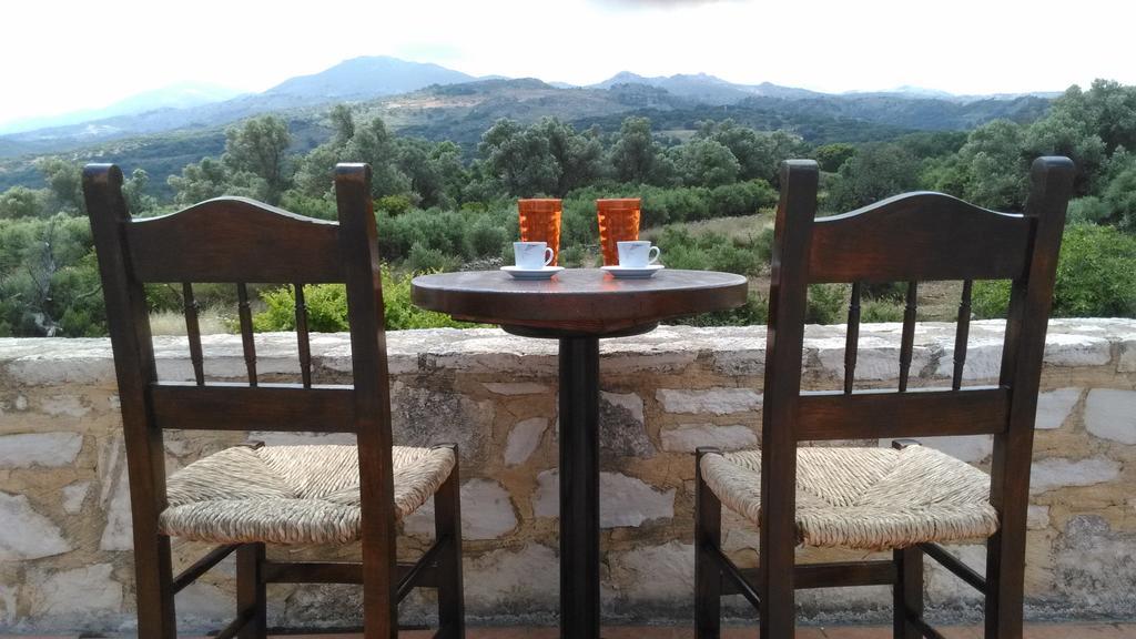 Villa Aloni Margarítai Quarto foto