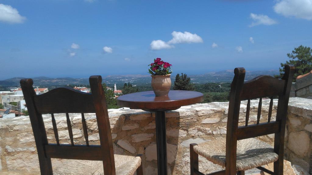 Villa Aloni Margarítai Quarto foto